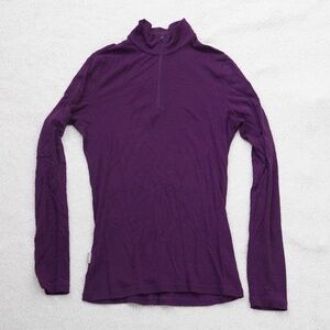 Icebreaker merino wool base layer